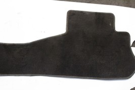 2003-2008 INFINITI FX35 FX45 REAR BACK SEAT FLOOR MAT J5038 image 3