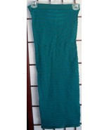 womens tube top dress nwt jade/small/medium/large  or black  extra small... - $28.47 CAD