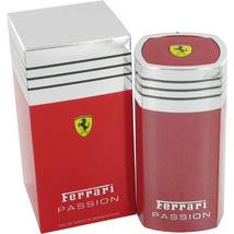 Ferrari Passion 3.3 Oz/100 ml Eau De Toilette Spray image 4