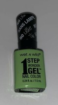 Wet n Wild 1 Step Wonder Gel Nail Color WASA-Be With You (704). NEW. IB:#411 - £9.25 GBP