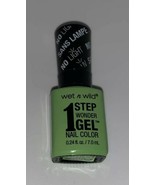 Wet n Wild 1 Step Wonder Gel Nail Color WASA-Be With You (704). NEW. IB:... - $16.11 CAD