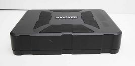 KICKER 51HS8 8" Hideaway Compact Powered Subwoofer Enclosure image 2