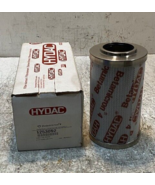 Hydac Filter Betamicron 4 | 1253092 | 6&quot; Long 3-1/2&quot; Diameter 48mm Bore - $186.76 CAD