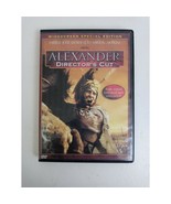 Alexander - Director&#39;s Cut DVD - $2.96