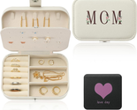 Mothers Day Gifts for Mom, Jewelry Case Jewelry Box Jewelry Organizer, T... - $10.75