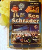 Ken Schrader Limited Edition 2001 Grand Prix 4th of July - £9.59 GBP