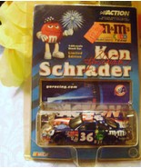 Ken Schrader Limited Edition 2001 Grand Prix 4th of July - £9.67 GBP