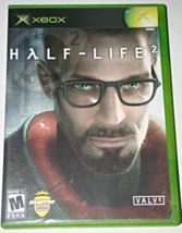 XBOX - HALF- LIFE 2 (Complete with Instructions) - £8.97 GBP