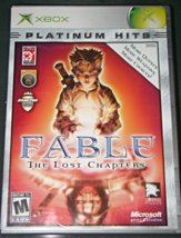 Xbox   Fable The Lost Chapters (Complete With Instructions) - £11.78 GBP