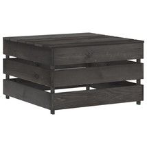 Garden Pallet Table Impregnated Pinewood - £20.34 GBP