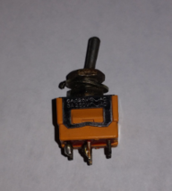 Matsushita AJ22111 Toggle Switch - $5.00