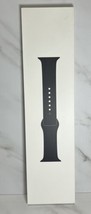 Genuine Apple Sport Band Apple Watch 44mm Space Black Stainless Steel Pin - $908.03 MXN