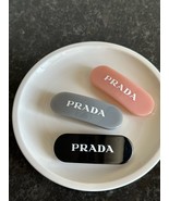 NEW PRADA HAIR CLIP  - $95.08 CAD