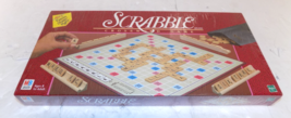 Vintage 1998 Scrabble Crossword Board Game Milton Bradley Hasbro Sealed - $24.48