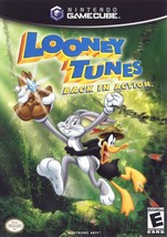 Looney Tunes Back in Action - Nintendo Gamecube GC GCN NGC Wii Video Game  - £20.04 GBP