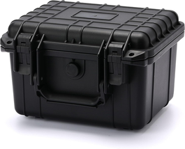 Portable Tool Box with Shock- Proof Sponge , Water Proof Grade IP67, Wa - $1,103.57 MXN