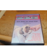 used-dvd-new skills for blind dogs-training video-lantern publications-2004 - $7.78 CAD