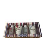 Crabtree &amp; Evelyn Travel Set Shower Gel &amp; Body Lotion ROSEWATER and LAVE... - $21.00