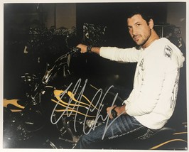 Maksim Chmerkovskiy Autographed Signed Glossy 8x10 Photo - $29.99