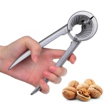 Crack almond Walnut Pecan Hazelnut Sheller Clip Tool Hazel Filbert Nut K... - £6.40 GBP