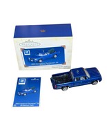 Hallmark Christmas Tree Ornament 2003 Chevrolet Silverado SS All America... - €17,12 EUR