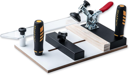 Rail Coping Sled for Router Tables, Professional Precise Cutting Rail fo... - $149.48