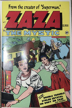 Zaza the Mystic #1 (Avalon, 1998) Modern Reprint - £6.07 GBP