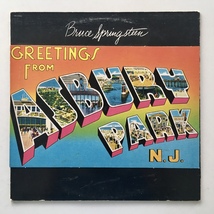 Bruce Springsteen - Greetings From Asbury Park, N.J. LP Vinyl Record Album - £38.50 GBP