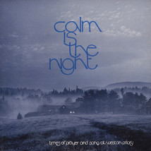 The Monks Of Weston Priory - Calm Is The Night (LP) (G+) - £2.21 GBP