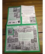 Kenmore Stamps Flyer Advertisement Sheet - $13.57 CAD