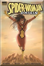 Spider-Woman: Origin (2006) *Modern Age / Marvel Comics / Collects Issues #1-5* - £11.94 GBP