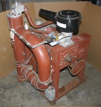 Bauer Rotorcomp Rota 3 B Air Compressor Screw  Hp Verdichter 5400 Rpm 210 P Si Us - £1,927.24 GBP
