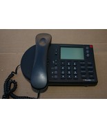 Shoretel IP230 VOIP BLACK DISPLAY Phone SEV 230 IP 10 no base stand - $39.20