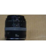 Canon Compact Macro Lens EF 50mm f/1:2.5 for EOS DSLR Digital SLR Camera... - £216.24 GBP