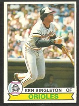 Baltimore Orioles Ken Singleton 1979 O Pee Chee OPC Baseball Card #324 nr mt    - £0.39 GBP