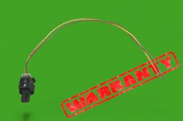 08-19 mercedes s550 gl500 c300 gl550 fog light lamp wire plug connector ... - $26.87