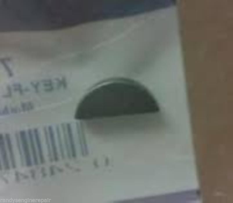 WOODRUFF KEY MURRAY 20697 20697MA MU20697 020697MA - $7.99