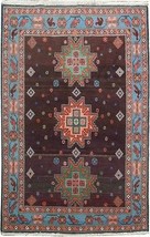 3x5 quality Tribal Persian Carpet Iran 70&#39;s - £192.21 GBP