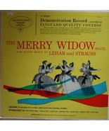 The Merry Widow and other music of lehar and strauss [Vinyl] - £10.25 GBP