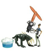 Mattel Generator Rex Evo Attack Pack Big Fat Sword Tactical Suit Rex - £15.02 GBP