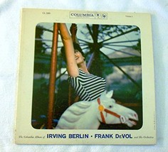The Columbia Album of Irving Berlin Volume 1 [Vinyl] Irving Berlin and Frank DeV - £4.74 GBP