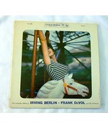 The Columbia Album of Irving Berlin Volume 1 [Vinyl] Irving Berlin and F... - $111.76 MXN