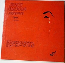 Jackie Gleason Presents Rebound [Vinyl LP] [Vinyl] Jackie Gleason - £13.23 GBP