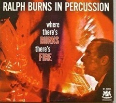 Ralph Burns in Percussion [Vinyl] Ralph Burns - $14.84