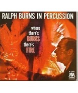 Ralph Burns in Percussion [Vinyl] Ralph Burns - $14.84