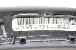 07-13 BMW X5 E70 Rear Left Driver Side Door Pull Handle Grip F2134 image 11