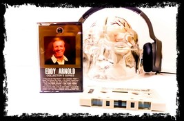 Eddy Arnold / Collector&#39;s Series / Cassette Tape / 1985 - RCA – AHK1-5467 - £1.42 GBP