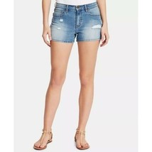 William Rast Indi Pop High Rise Ripped Denim Jean SZ 30 NWT - $29.00