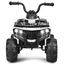 6V Battery Powered Kids ChildRide On ATV 4-Wheeler Quad w/ MP3 &amp; LED Lig... - $126.99