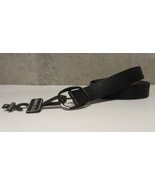 Steve Madden Signature Logo Womens Belt Black Size XL - $12.99